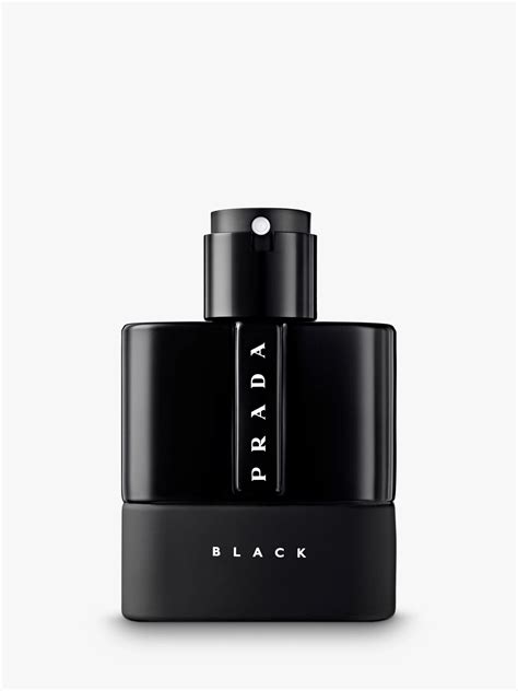 prada black men's aftershave|prada black cologne 3.4 oz.